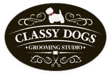 Classy Dogs Grooming Studioロゴ画像